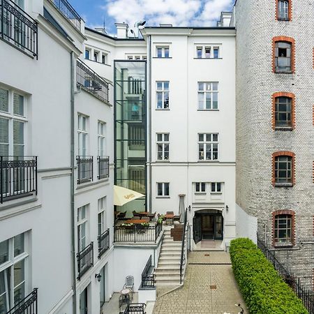 Modish Studio Poznan Old Town By Noclegi Renters Exterior photo