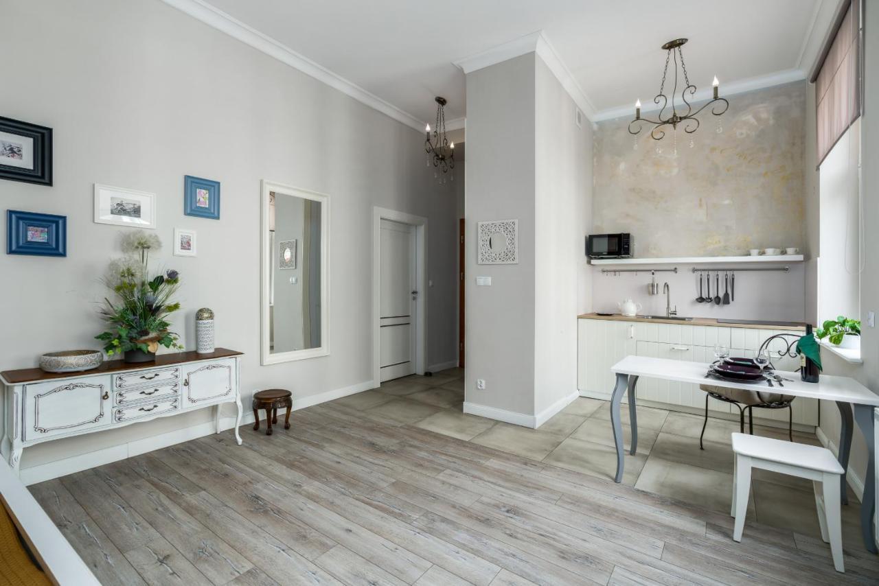 Modish Studio Poznan Old Town By Noclegi Renters Exterior photo