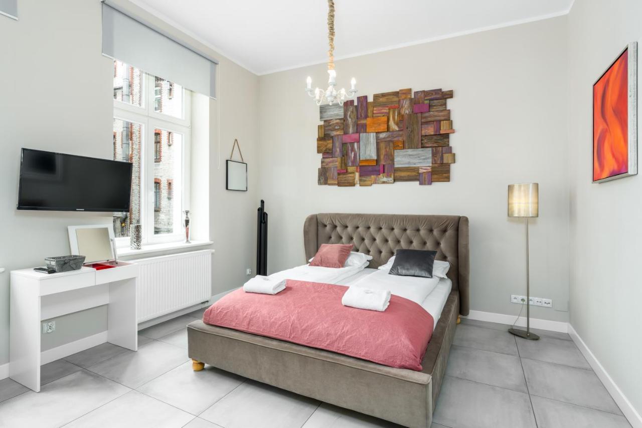 Modish Studio Poznan Old Town By Noclegi Renters Exterior photo