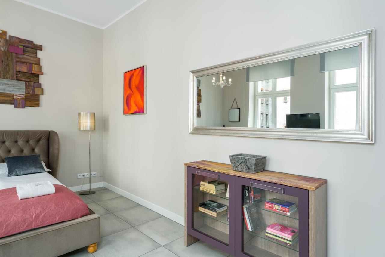 Modish Studio Poznan Old Town By Noclegi Renters Exterior photo