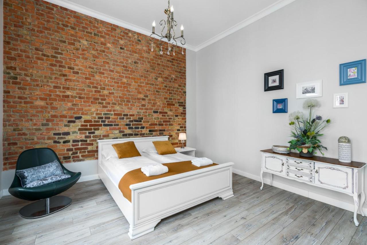Modish Studio Poznan Old Town By Noclegi Renters Exterior photo