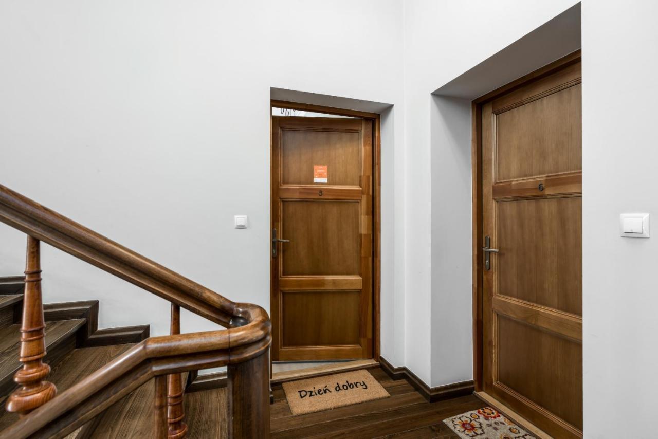 Modish Studio Poznan Old Town By Noclegi Renters Exterior photo