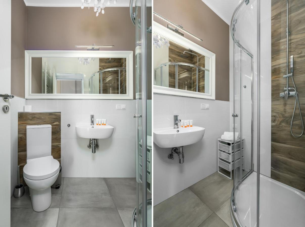 Modish Studio Poznan Old Town By Noclegi Renters Exterior photo